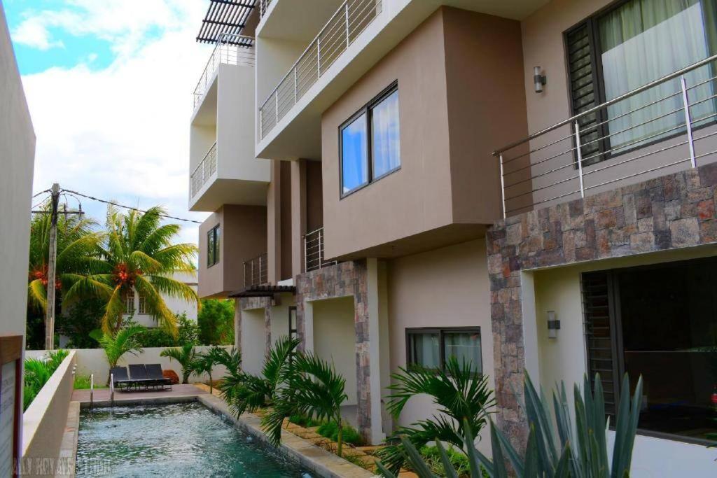 Modern And Cosy Condo: Westwood Apartments Flic-en-Flacq 外观 照片