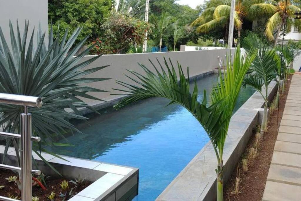 Modern And Cosy Condo: Westwood Apartments Flic-en-Flacq 外观 照片