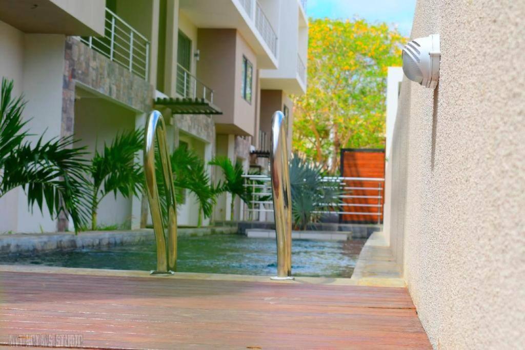 Modern And Cosy Condo: Westwood Apartments Flic-en-Flacq 外观 照片