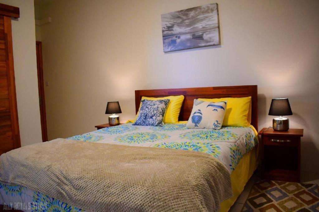 Modern And Cosy Condo: Westwood Apartments Flic-en-Flacq 外观 照片