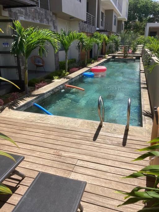 Modern And Cosy Condo: Westwood Apartments Flic-en-Flacq 外观 照片
